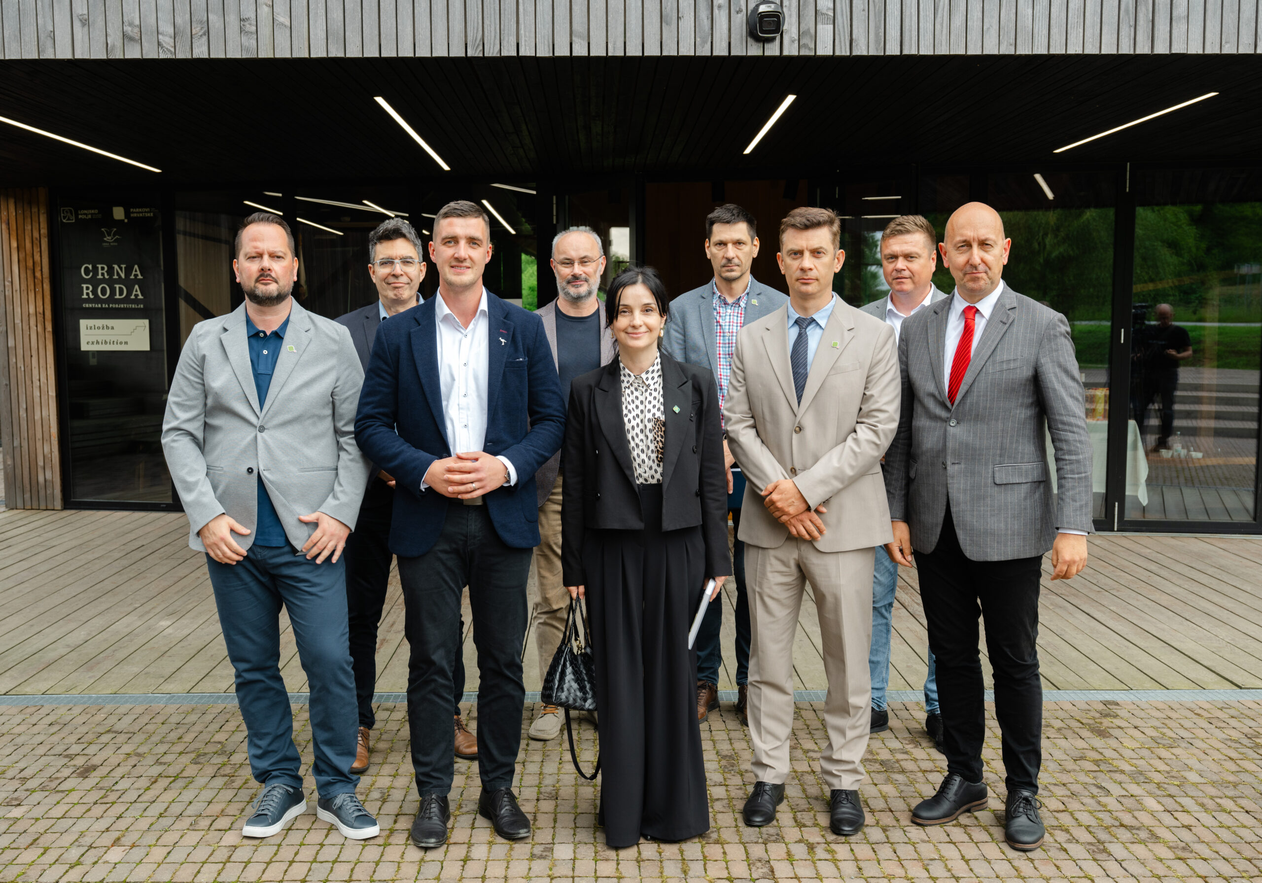 U Parku prirode Lonjsko polje predstavljeni projekti obnove i očuvanja prirode u sklopu EU poziva vrijednog 75 milijuna eura