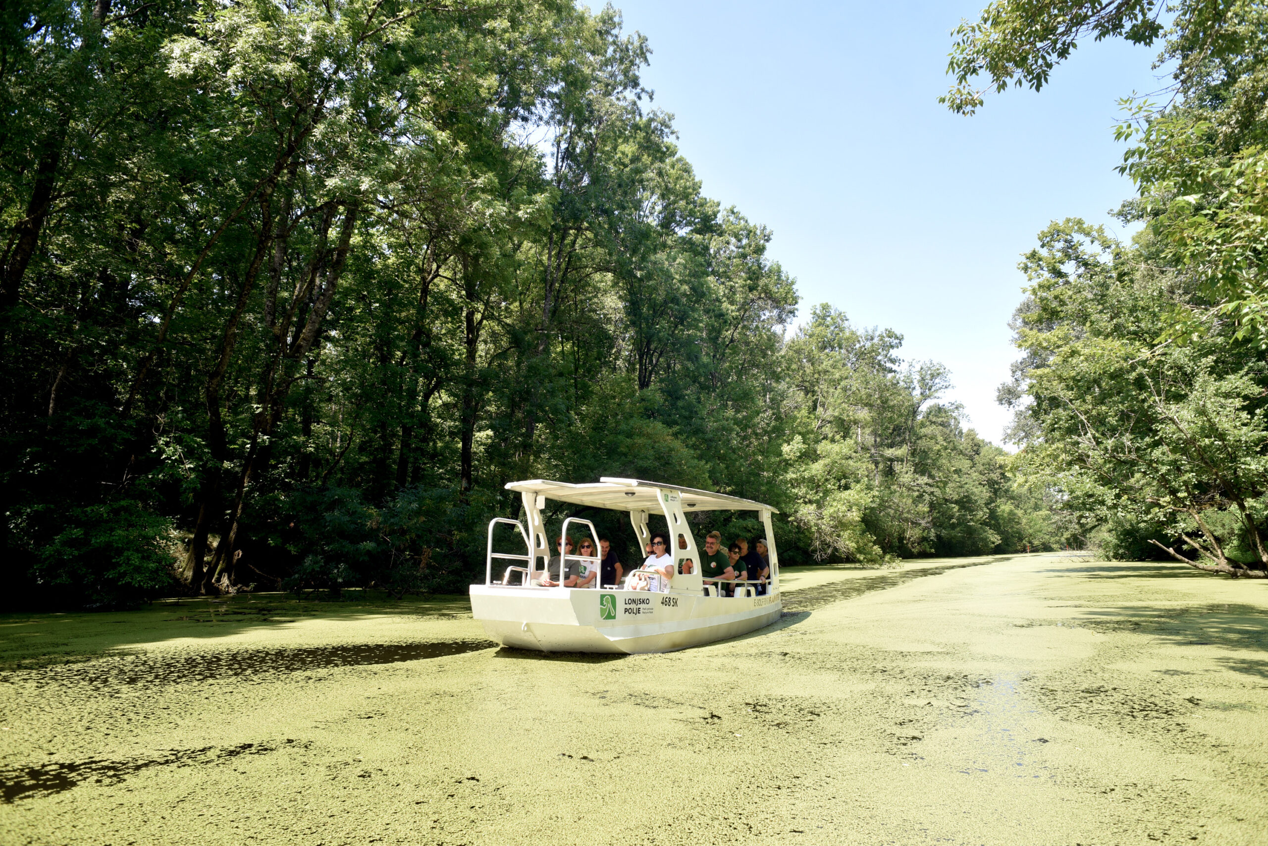 Otvorenje turističke sezone u Parku prirode Lonjsko polje