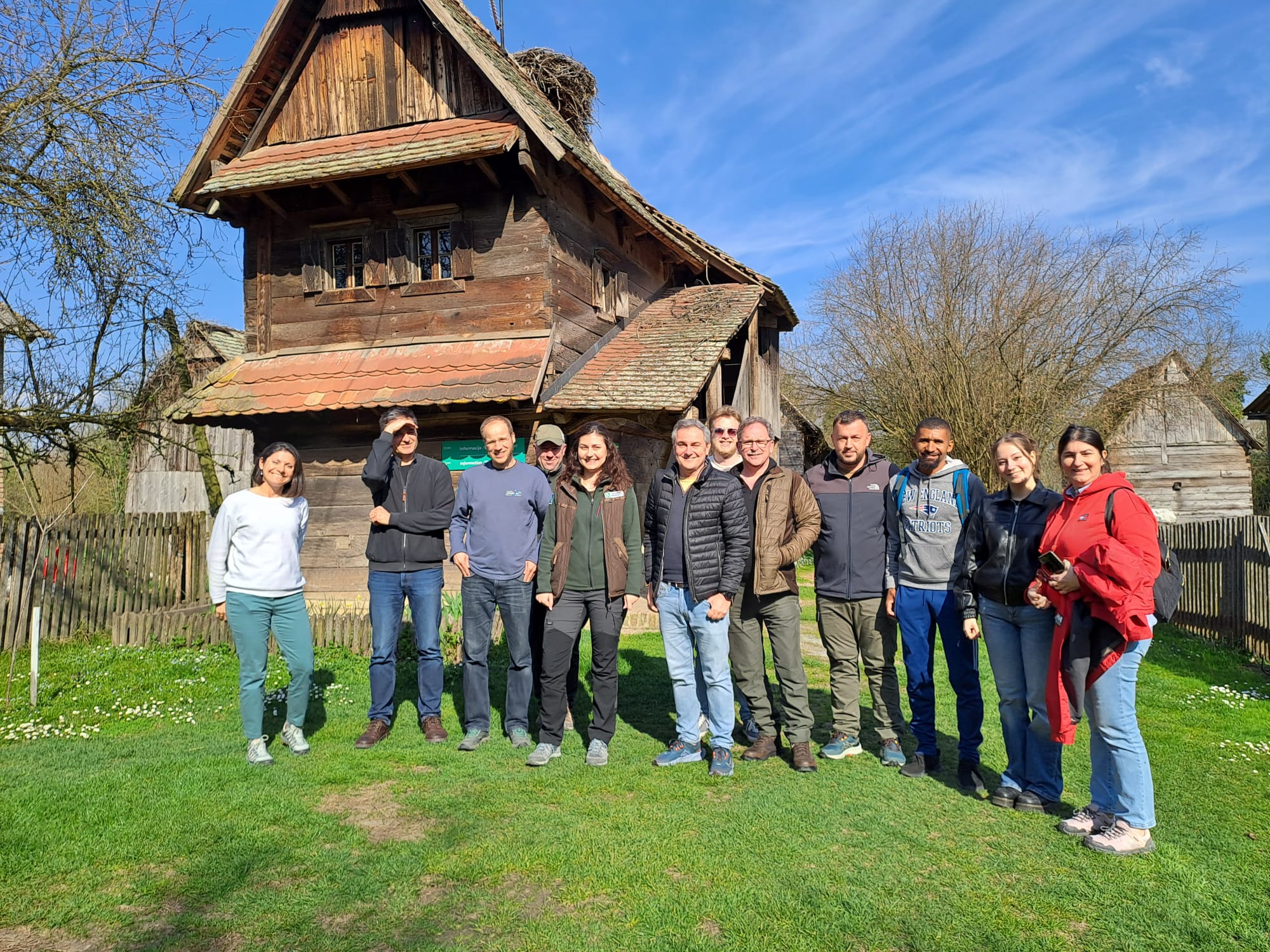 Treći godišnji sastanak partnera projekta Nature Returns
